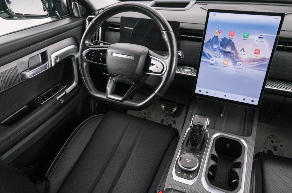Jaecoo J7 I Красноярск  - изображение 10