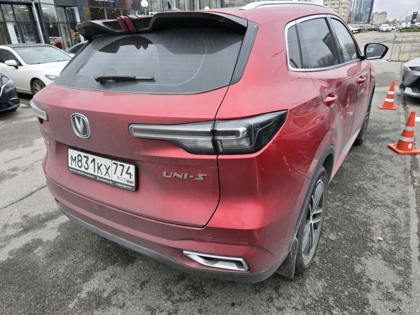 Changan UNI-S I с пробегом 2024 года, цена 2 249 000 рублей, 27772 км, внедорожник, Автокод Объявления
