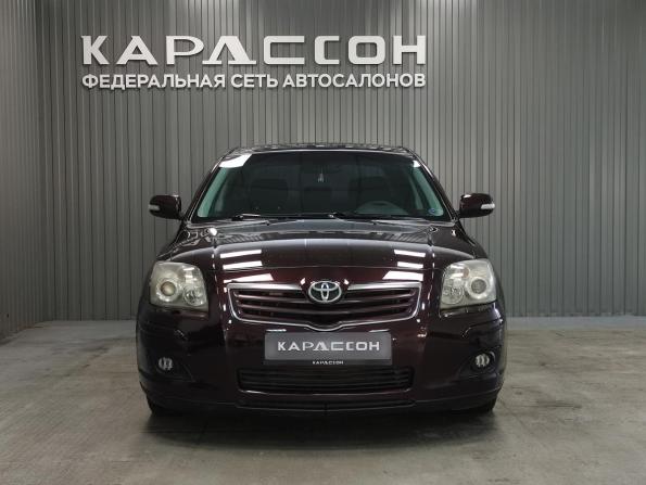 Toyota Avensis II Рестайлинг с пробегом 2006 года, цена 678 000 рублей, 189475 км, седан, Автокод Объявления