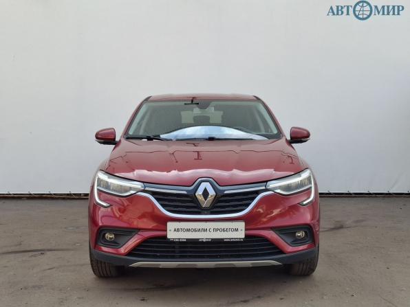 Renault Arkana I с пробегом 2019 года, цена 1 585 000 рублей, 94578 км, внедорожник, Автокод Объявления
