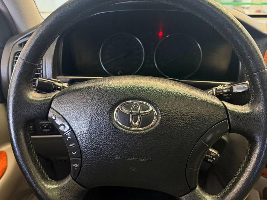 Toyota Land Cruiser 100 Series Рестайлинг 1 Челябинск  - изображение 8