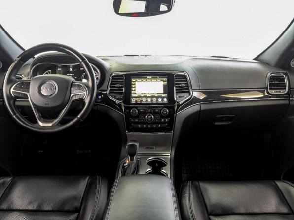Jeep Grand Cherokee IV (WK2) Рестайлинг с пробегом 2019 года, цена 3 200 000 рублей, 200644 км, внедорожник, Автокод Объявления