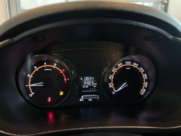 Lada (ВАЗ) Granta I Рестайлинг с пробегом 2020 года, цена 674 000 рублей, 94910 км, седан, Автокод Объявления