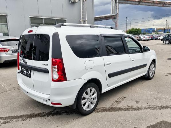 Lada (ВАЗ) Largus I Рестайлинг с пробегом 2021 года, цена 1 199 000 рублей, 93437 км, универсал, Автокод Объявления