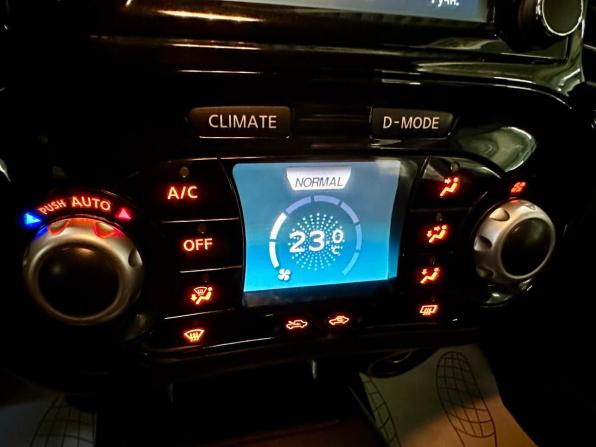 Nissan Juke I с пробегом 2014 года, цена 980 000 рублей, 197183 км, внедорожник, Автокод Объявления
