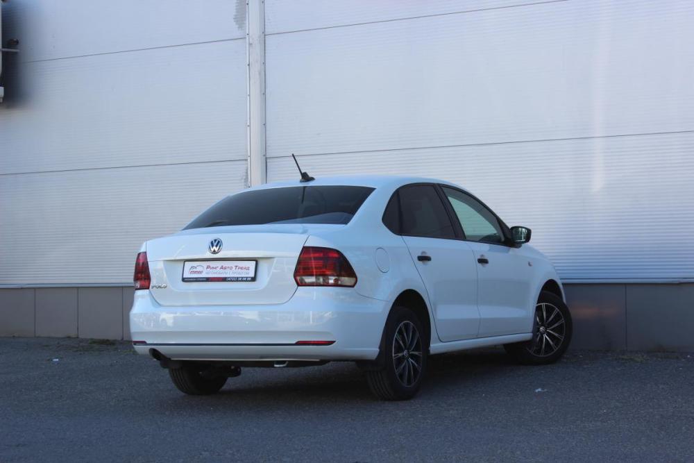 Volkswagen Polo V Рестайлинг Белгород  - изображение 2