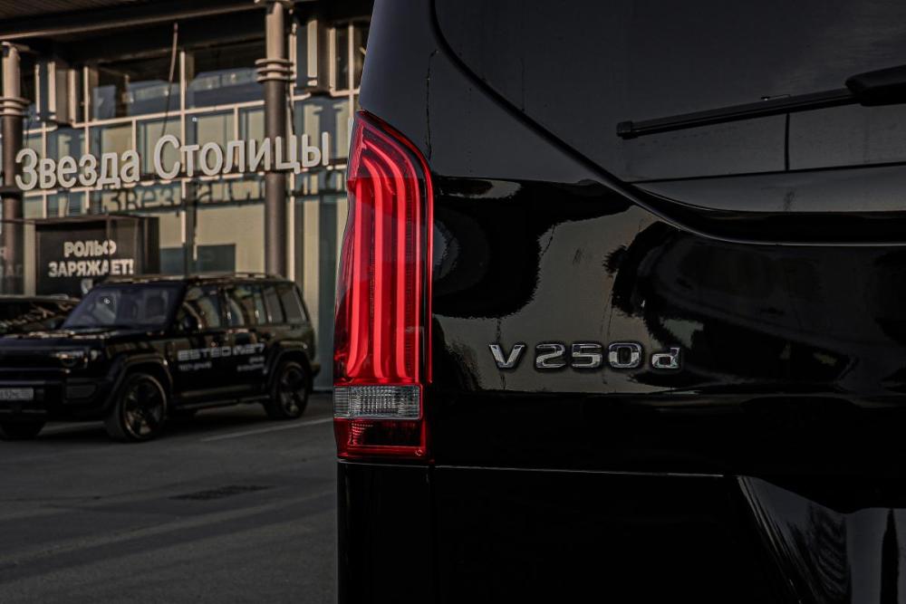 Mercedes-Benz V-Класс III (W447) Москва  - изображение 35
