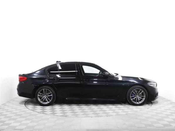 BMW 5 серии VII (G30/G31/G38) с пробегом 2019 года, цена 4 199 000 рублей, 99400 км, седан, Автокод Объявления
