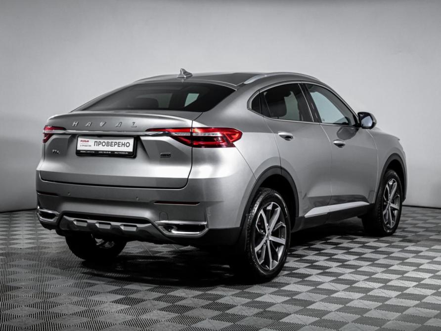 Haval F7x I Москва  - изображение 6