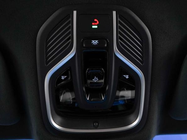 Geely Monjaro I с пробегом 2023 года, цена 3 377 077 рублей, 43138 км, внедорожник, Автокод Объявления