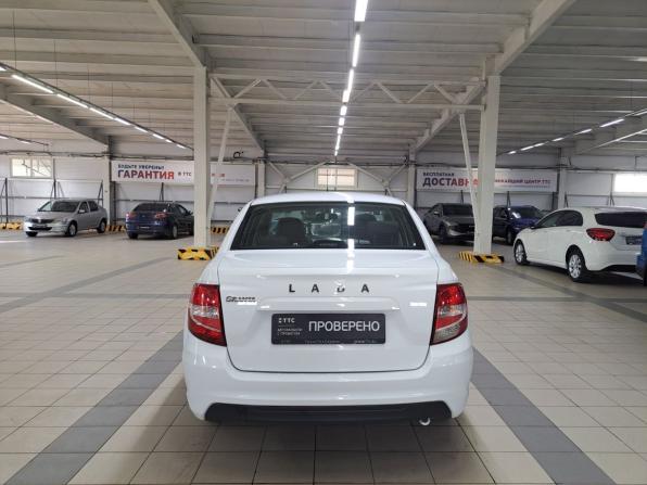 Lada (ВАЗ) Granta I Рестайлинг с пробегом 2023 года, цена 850 000 рублей, 36166 км, седан, Автокод Объявления