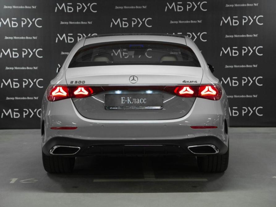 Mercedes-Benz E-Класс VI (W214 S214) Москва  - изображение 7