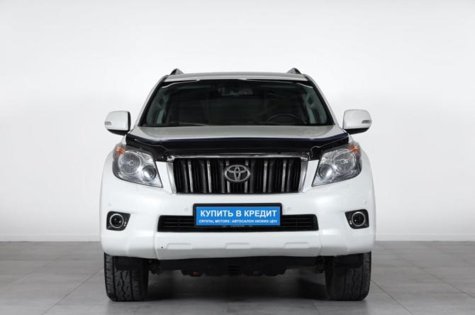 Toyota Land Cruiser Prado 150 Series с пробегом 2010 года, цена 2 999 000 рублей, 236000 км, внедорожник, Автокод Объявления