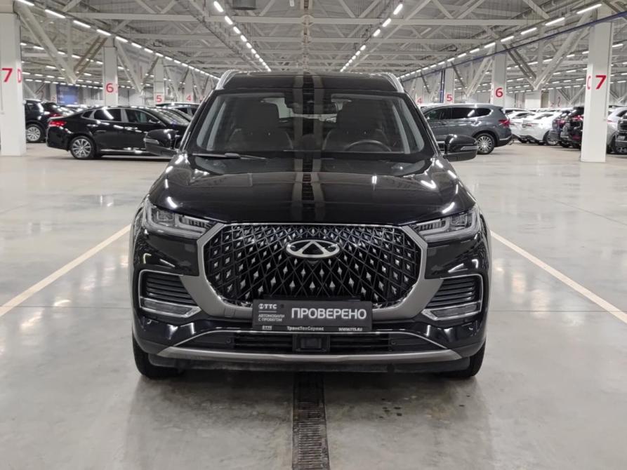 Chery Tiggo 8 Pro Max I Рестайлинг Казань  - изображение 2