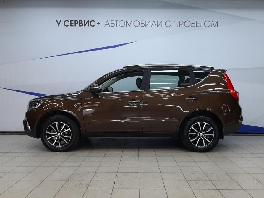Geely Emgrand X7 I Рестайлинг 2 Москва  - изображение 2
