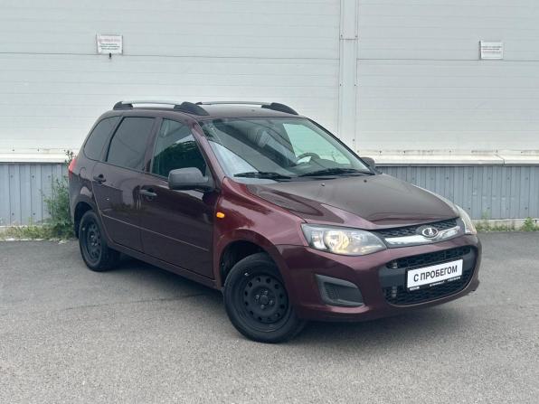 Lada (ВАЗ) Kalina II с пробегом 2015 года, цена 375 000 рублей, 73935 км, универсал, Автокод Объявления