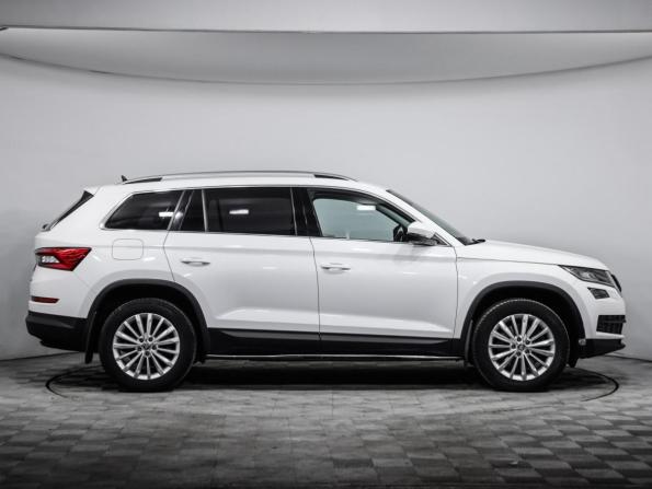 Skoda Kodiaq I с пробегом 2020 года, цена 3 169 000 рублей, 89145 км, внедорожник, Автокод Объявления