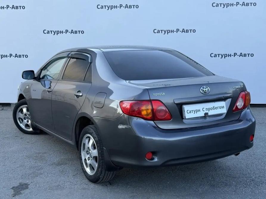 Toyota Corolla X (E140 E150) Курган  - изображение 4
