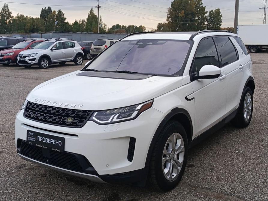 Land Rover Discovery Sport I Рестайлинг Набережные Челны  - изображение 1