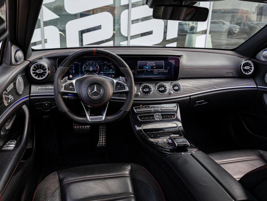 Mercedes-Benz E-Класс AMG V (W213) Краснодар  - изображение 13