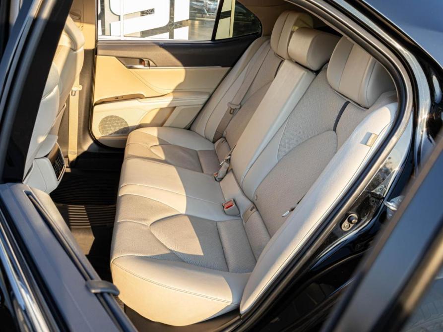 Toyota Camry VIII (XV70) Рестайлинг Краснодар  - изображение 9