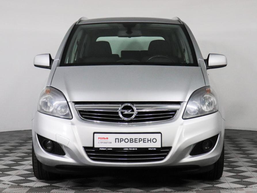 Opel Zafira B Рестайлинг Химки  - изображение 2