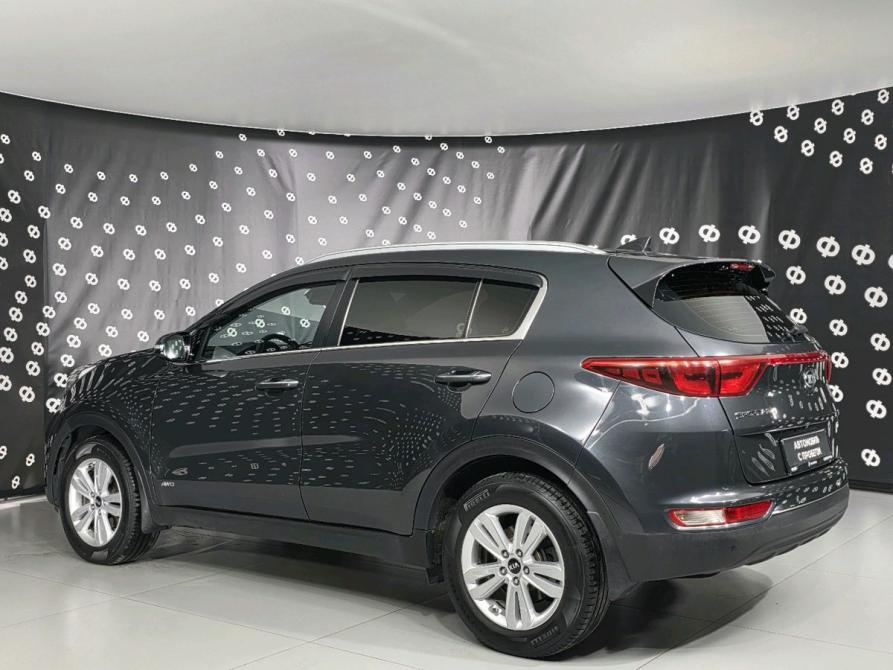 Kia Sportage IV Новосибирск  - изображение 5