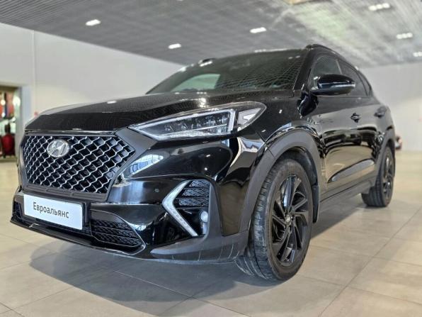 Hyundai Tucson III Рестайлинг с пробегом 2020 года, цена 2 469 000 рублей, 112000 км, внедорожник, Автокод Объявления