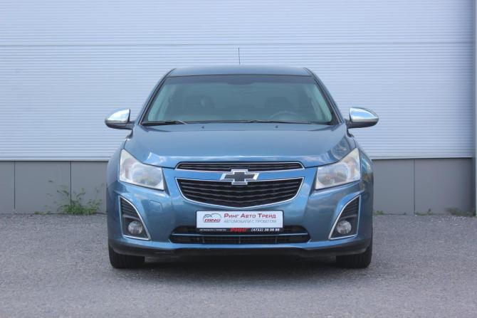 Chevrolet Cruze I Рестайлинг с пробегом 2013 года, цена 737 000 рублей, 177001 км, седан, Автокод Объявления