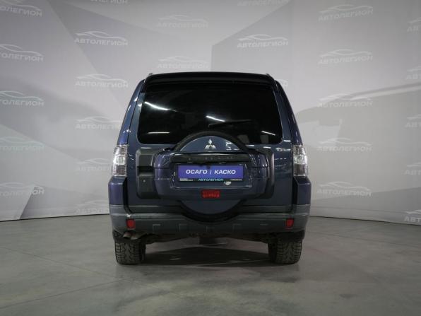 Mitsubishi Pajero IV с пробегом 2007 года, цена 1 410 000 рублей, 210921 км, внедорожник, Автокод Объявления