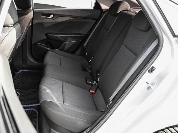 Hyundai Solaris II Рестайлинг с пробегом 2021 года, цена 1 599 000 рублей, 94311 км, седан, Автокод Объявления