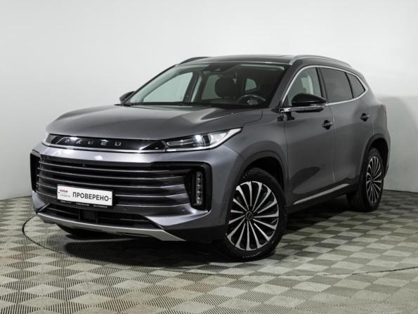 Exeed TXL I Рестайлинг с пробегом 2023 года, цена 2 399 700 рублей, 44777 км, внедорожник, Автокод Объявления