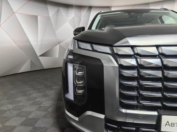 Hyundai Palisade I Рестайлинг с пробегом 2024 года, цена 7 200 000 рублей, 3678 км, внедорожник, Автокод Объявления