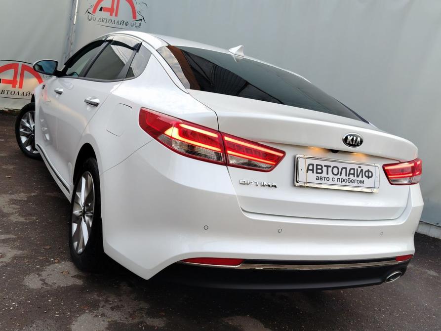 Kia Optima IV Рестайлинг Ярославль  - изображение 6