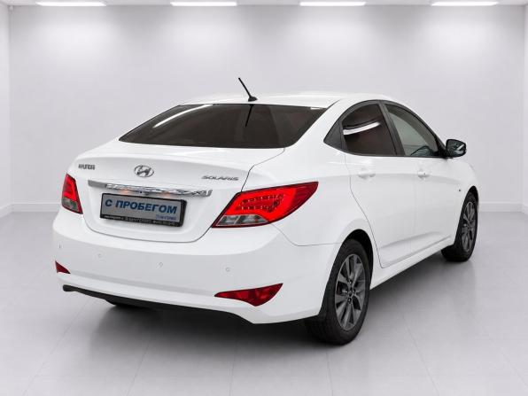 Hyundai Solaris I Рестайлинг с пробегом 2015 года, цена 900 000 рублей, 191130 км, седан, Автокод Объявления