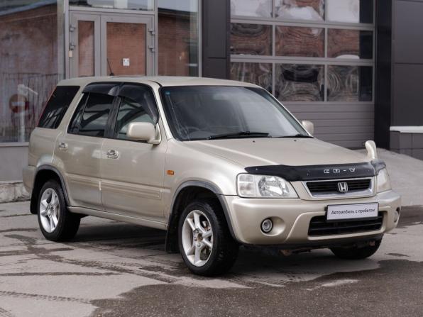 Honda CR-V I с пробегом 1999 года, цена 380 000 рублей, 399132 км, внедорожник, Автокод Объявления