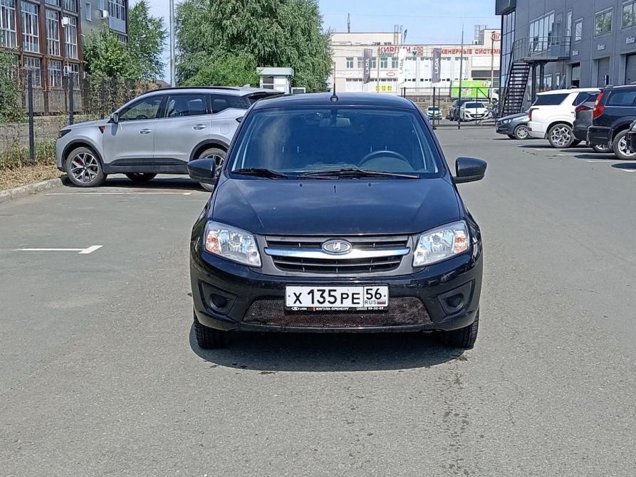 Lada (ВАЗ) Granta I Оренбург  - изображение 2