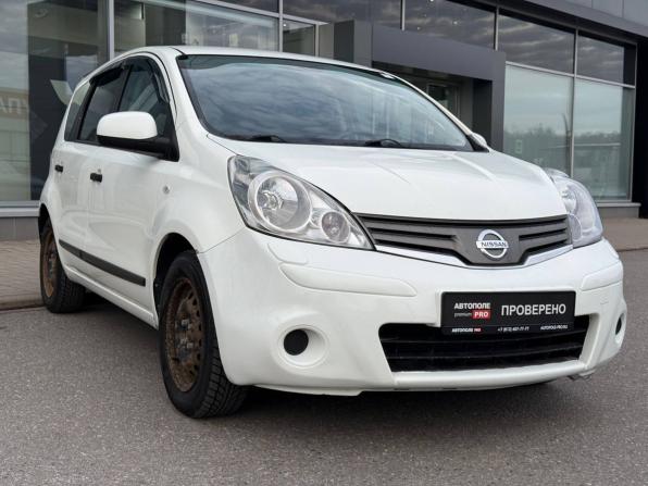 Nissan Note I Рестайлинг с пробегом 2012 года, цена 685 000 рублей, 143670 км, хэтчбек, Автокод Объявления