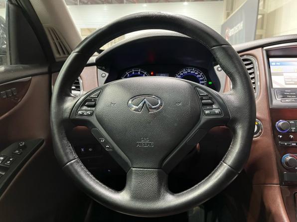 Infiniti QX50 I с пробегом 2014 года, цена 1 629 000 рублей, 165207 км, внедорожник, Автокод Объявления