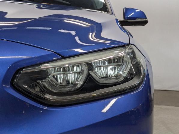 BMW 1 серии III (F52) Рестайлинг с пробегом 2020 года, цена 2 395 000 рублей, 49026 км, седан, Автокод Объявления