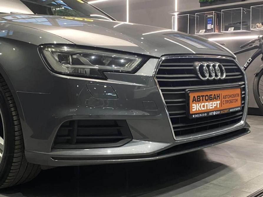 Audi A3 III (8V) Рестайлинг Екатеринбург  - изображение 7