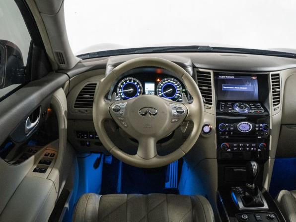 Infiniti FX II (S51) с пробегом 2011 года, цена 2 420 000 рублей, 191490 км, внедорожник, Автокод Объявления