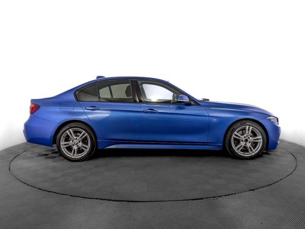 BMW 3 серии VI (F3x) Рестайлинг с пробегом 2018 года, цена 3 090 000 рублей, 89771 км, седан, Автокод Объявления