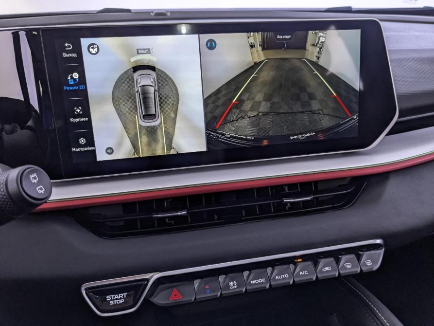 Geely Coolray I Рестайлинг Москва  - изображение 21