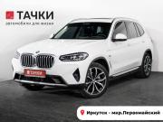BMW X3 III (G01) Рестайлинг Иркутск  - изображение 34