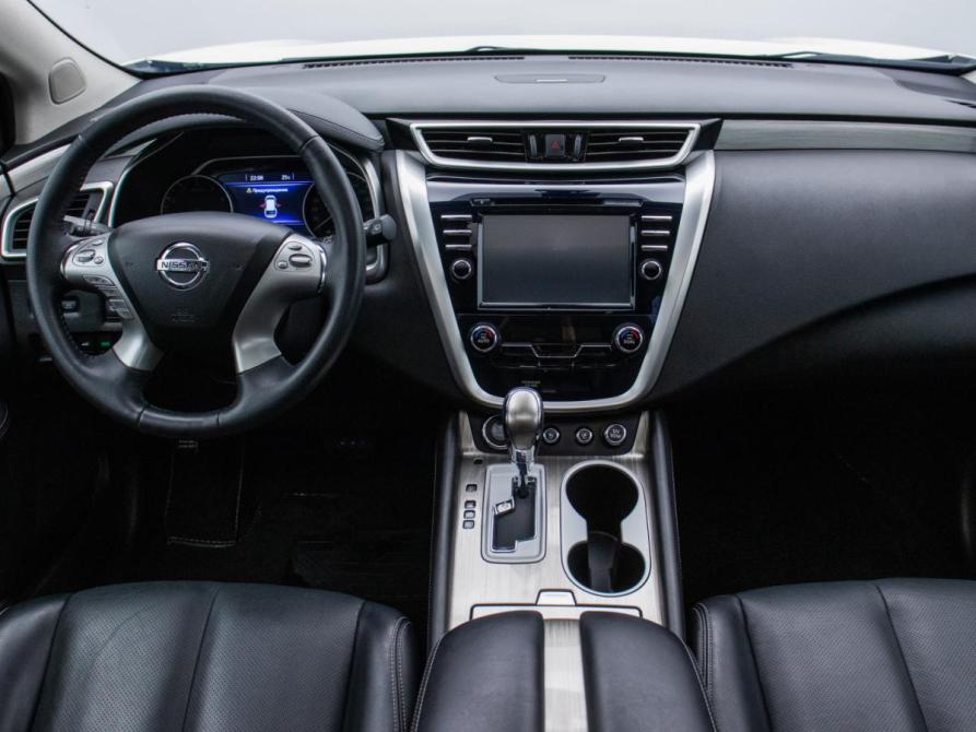 Nissan Murano III (Z52) Москва  - изображение 14