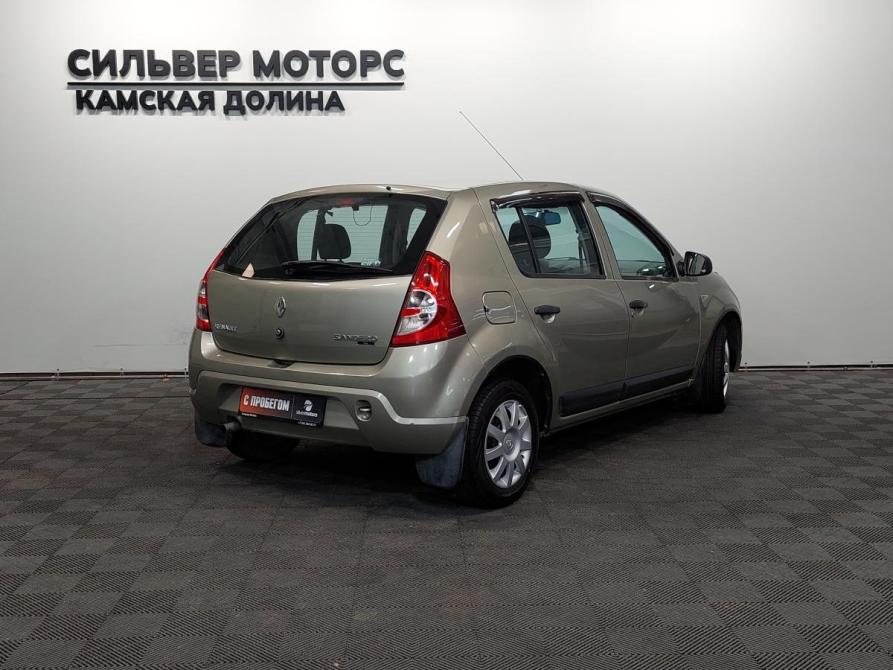 Renault Sandero I Пермь  - изображение 5