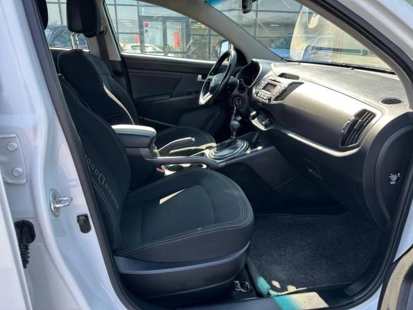 Kia Sportage III с пробегом 2013 года, цена 1 349 000 рублей, 183193 км, внедорожник, Автокод Объявления