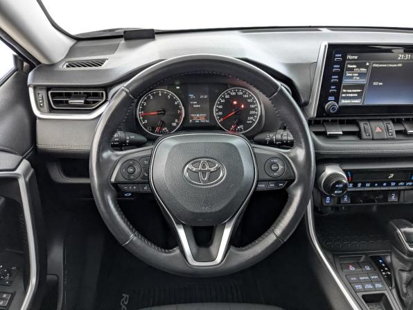 Toyota RAV4 V (XA50) с пробегом 2021 года, цена 3 330 000 рублей, 75006 км, внедорожник, Автокод Объявления