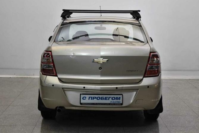 Chevrolet Cobalt II с пробегом 2013 года, цена 540 000 рублей, 138010 км, седан, Автокод Объявления